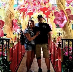 Meet your Posher, Kendra